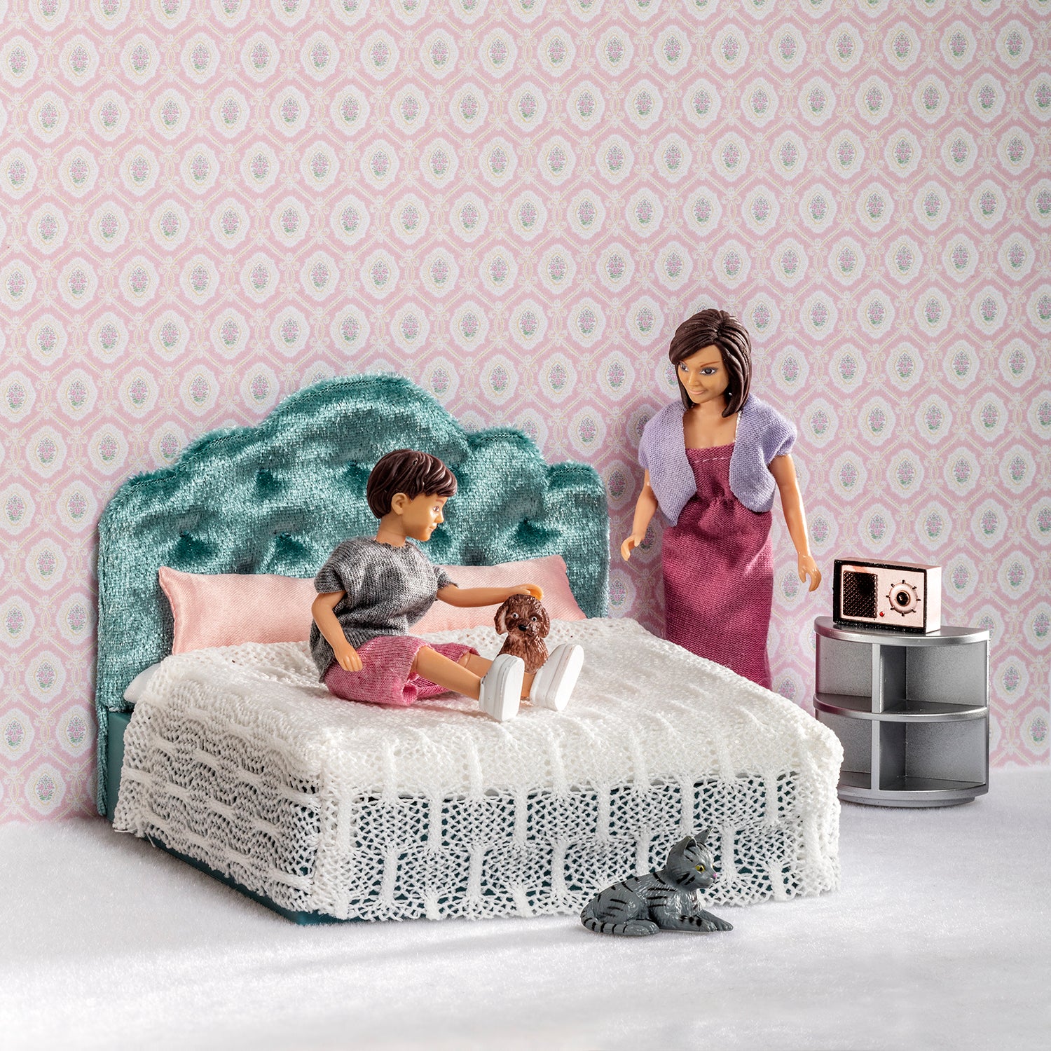 Lundby Sovrumsset – bild 2