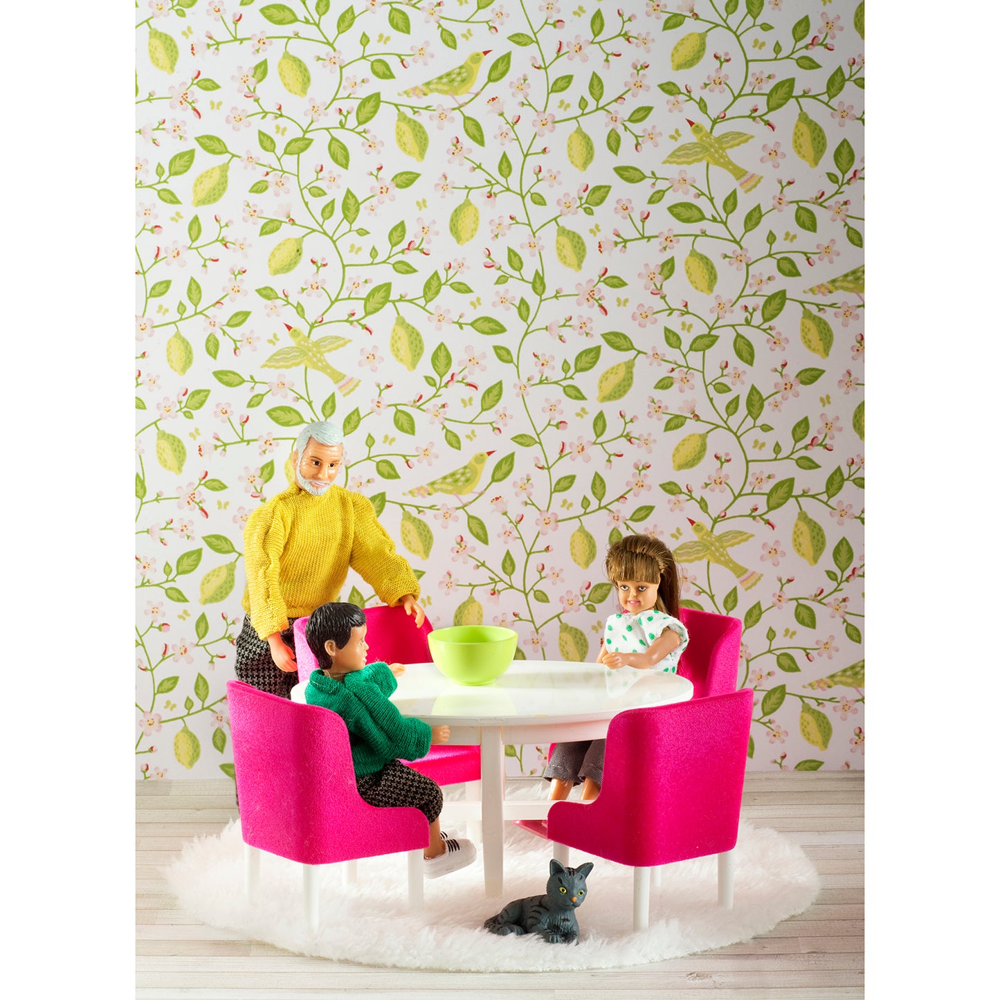 Lundby Matsalsmöbel – bild 2