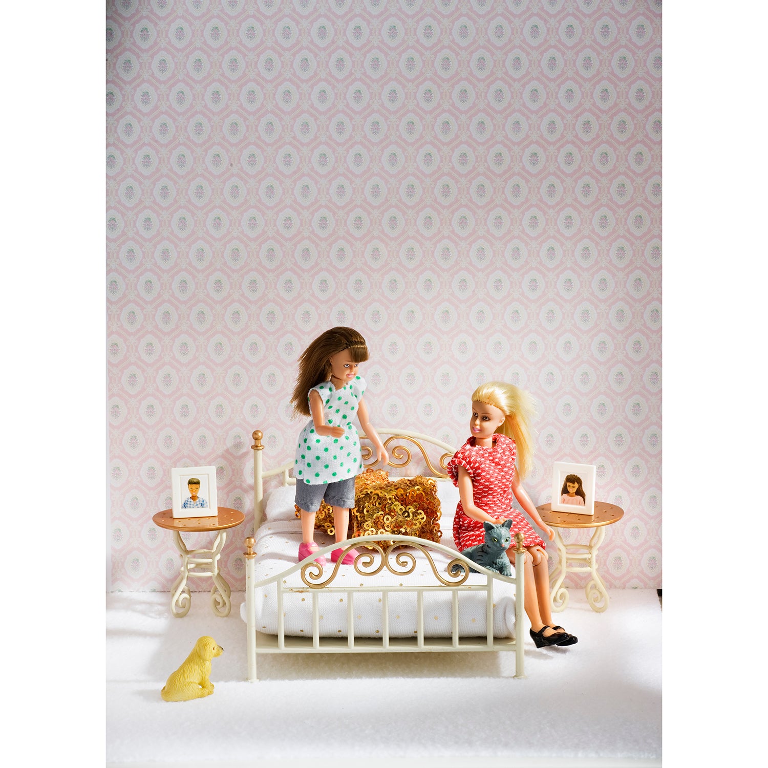 Lundby Mässingsäng – bild 2