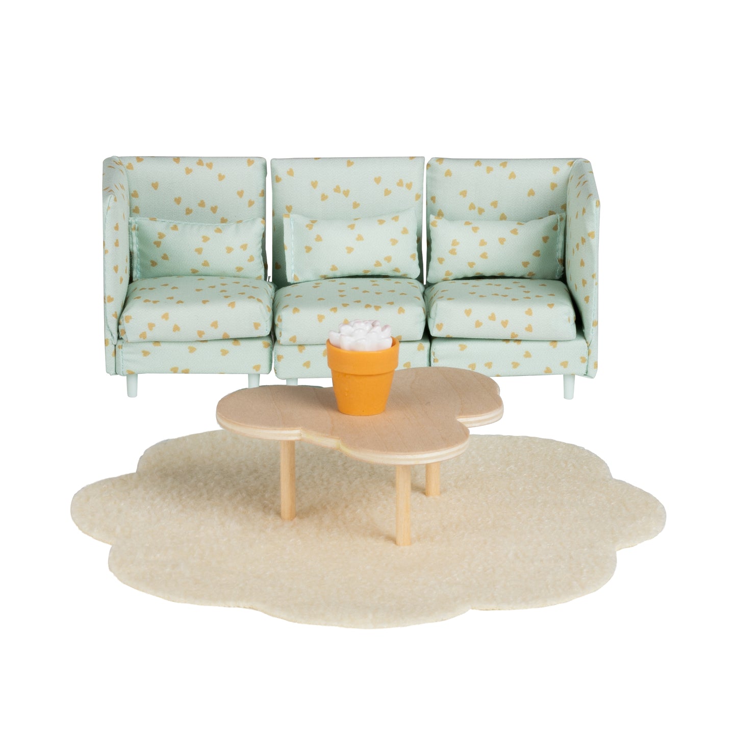 Dockhustillbehör Lounge-soffa – bild 1