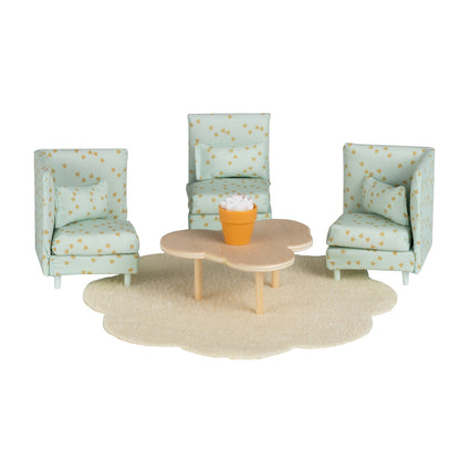 Dockhustillbehör Lounge-soffa – bild 2