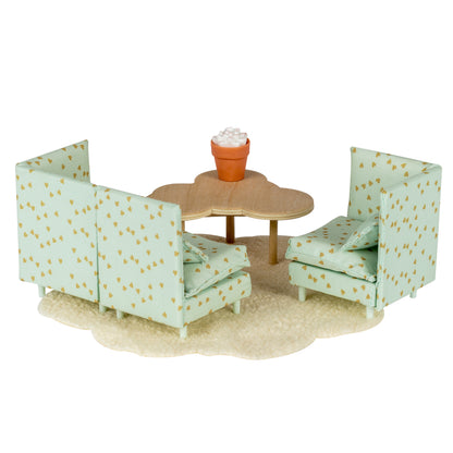 Dockhustillbehör Lounge-soffa – bild 4