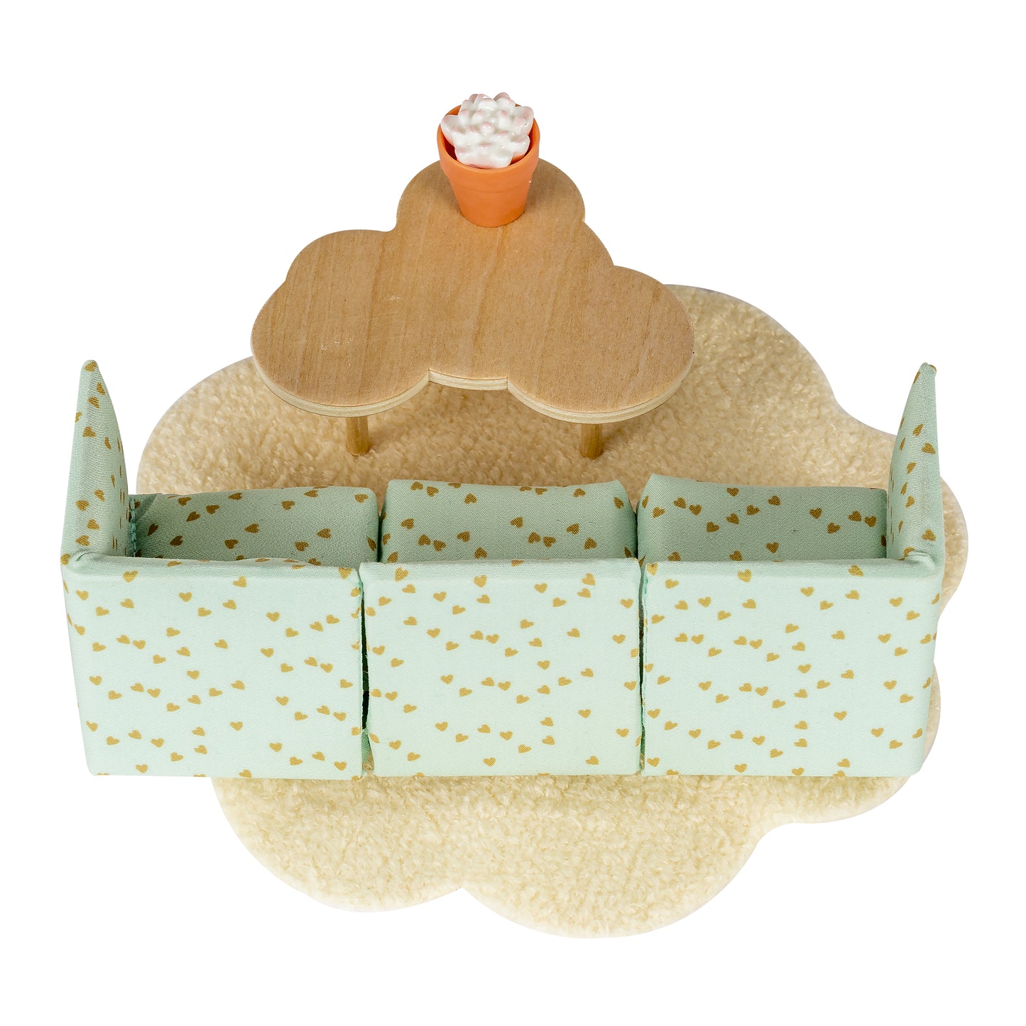 Dockhustillbehör Lounge-soffa – bild 6