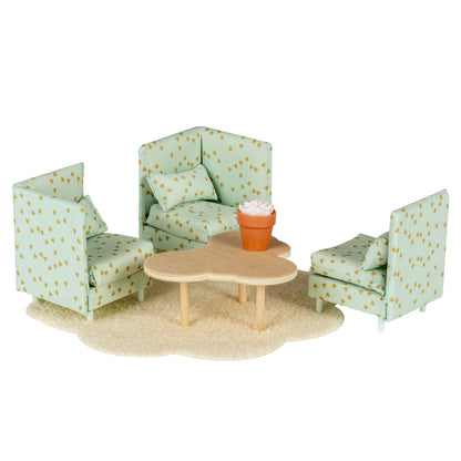 Dockhustillbehör Lounge-soffa – bild 8