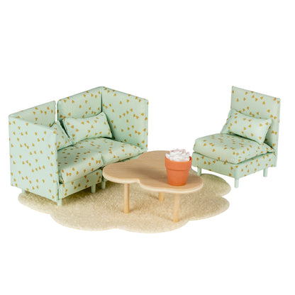 Dockhustillbehör Lounge-soffa – bild 9