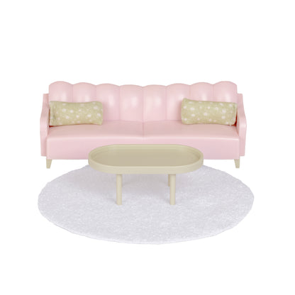 Lundby Vardagsrum Basic – bild 1