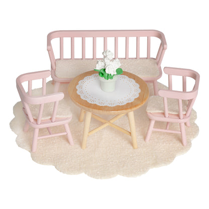 Lundby Matsalsmöbler 4 St – bild 2