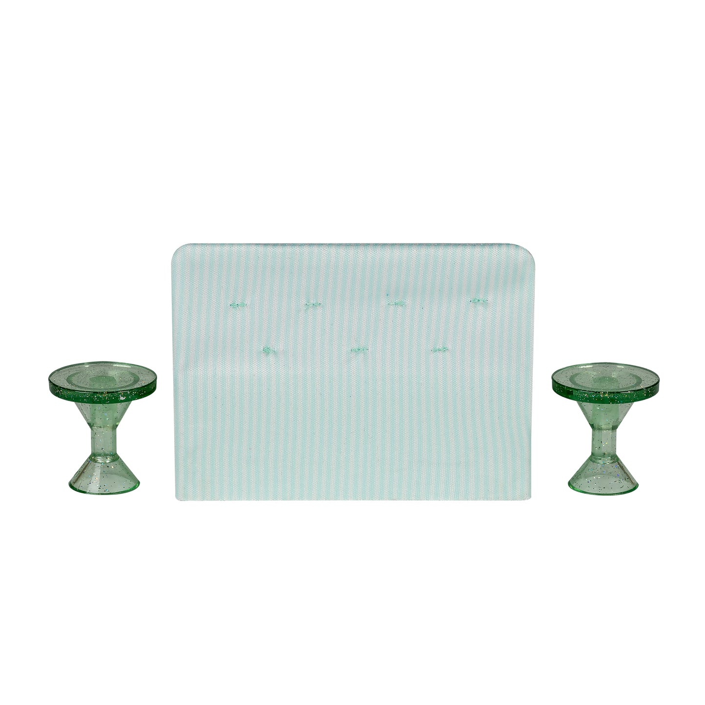 Lundby Säng med Klädd Gavel – bild 5