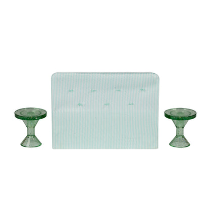 Lundby Säng med Klädd Gavel – bild 5