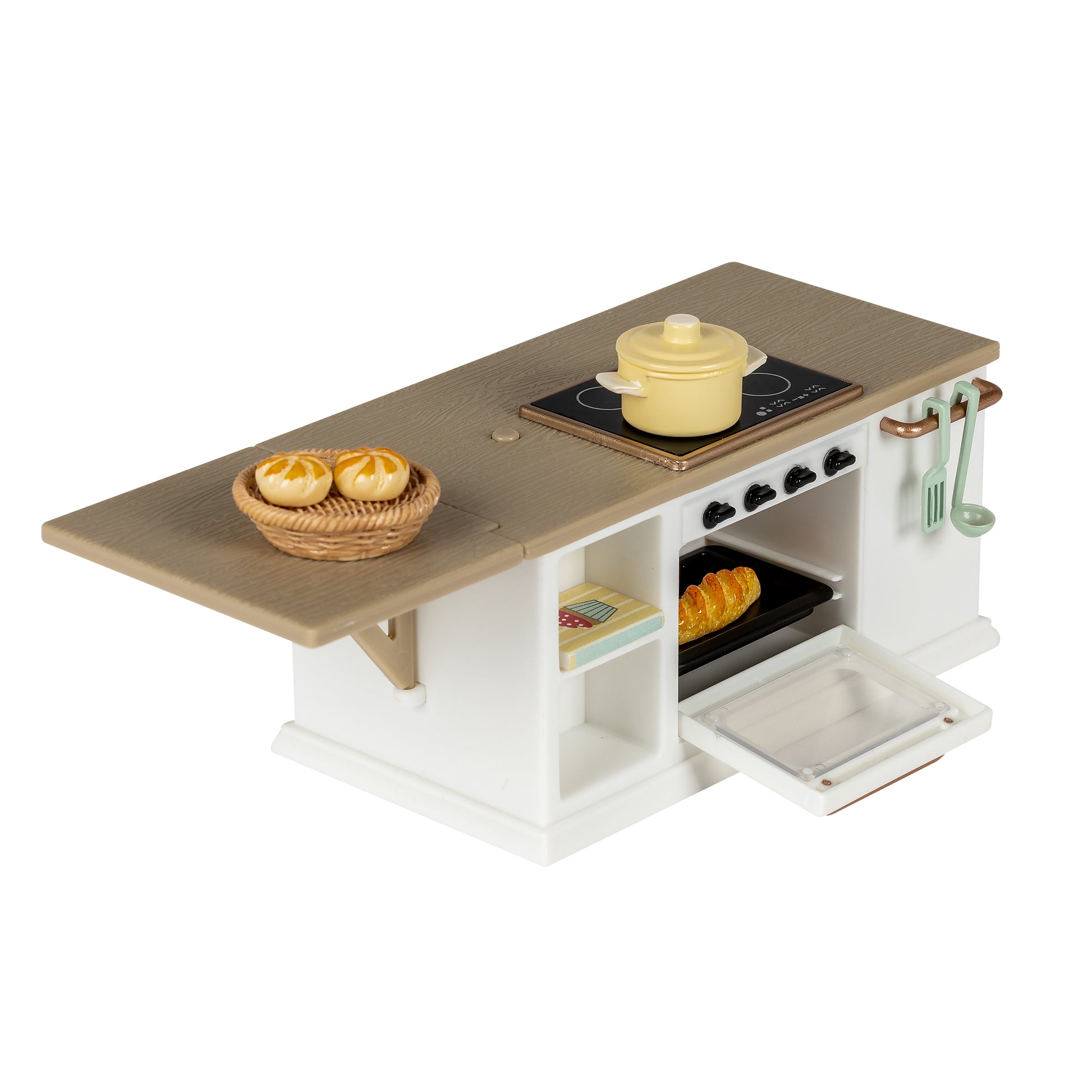Lundby Köksö med Ugn & Spis – bild 10