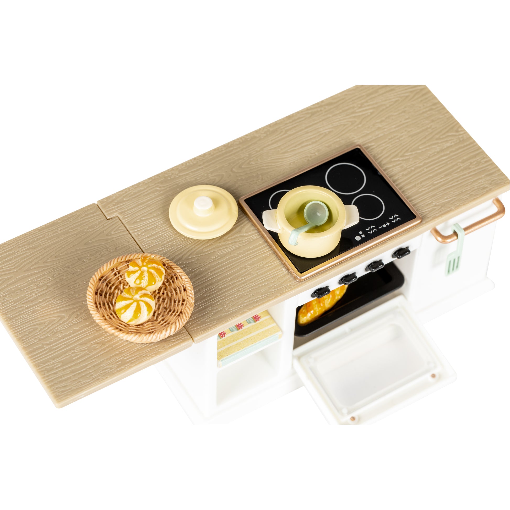 Lundby Köksö med Ugn & Spis – bild 6