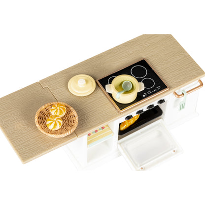 Lundby Köksö med Ugn & Spis – bild 6