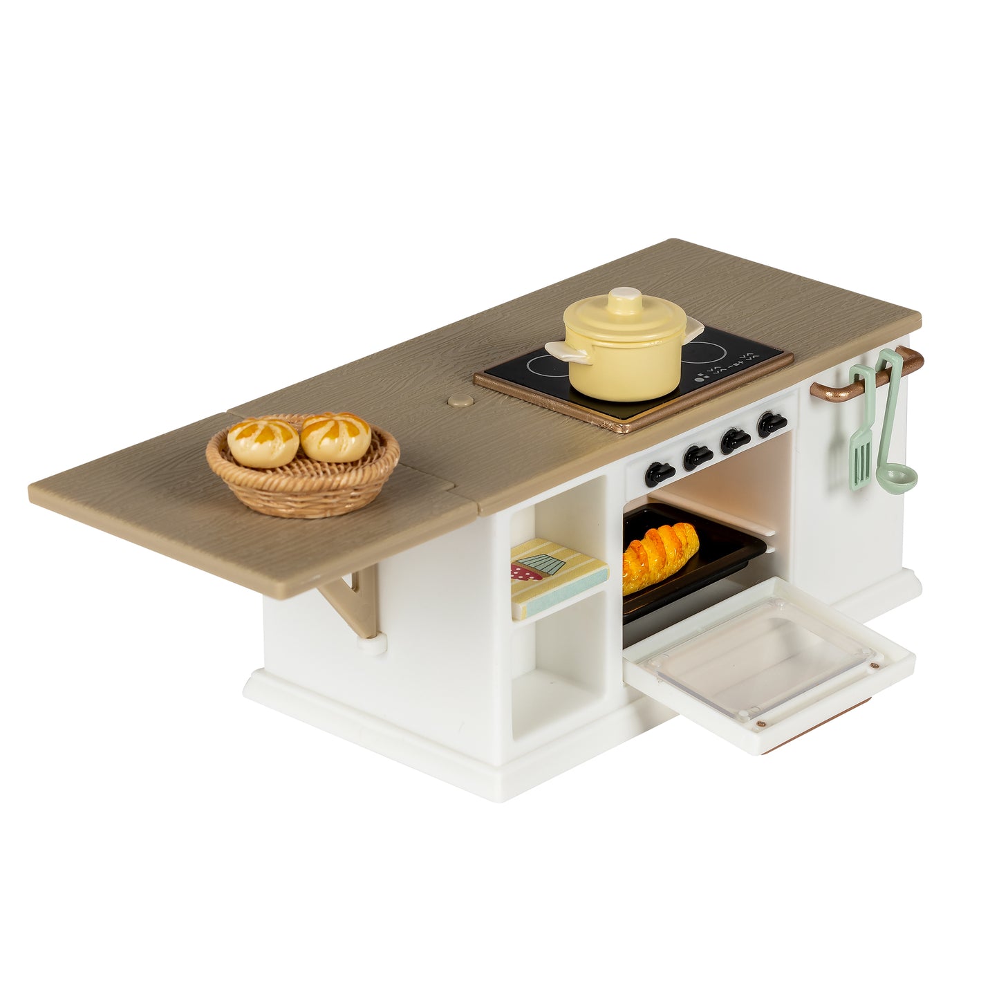Lundby Köksö med Ugn & Spis – bild 9