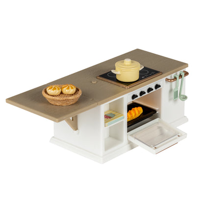 Lundby Köksö med Ugn & Spis – bild 9
