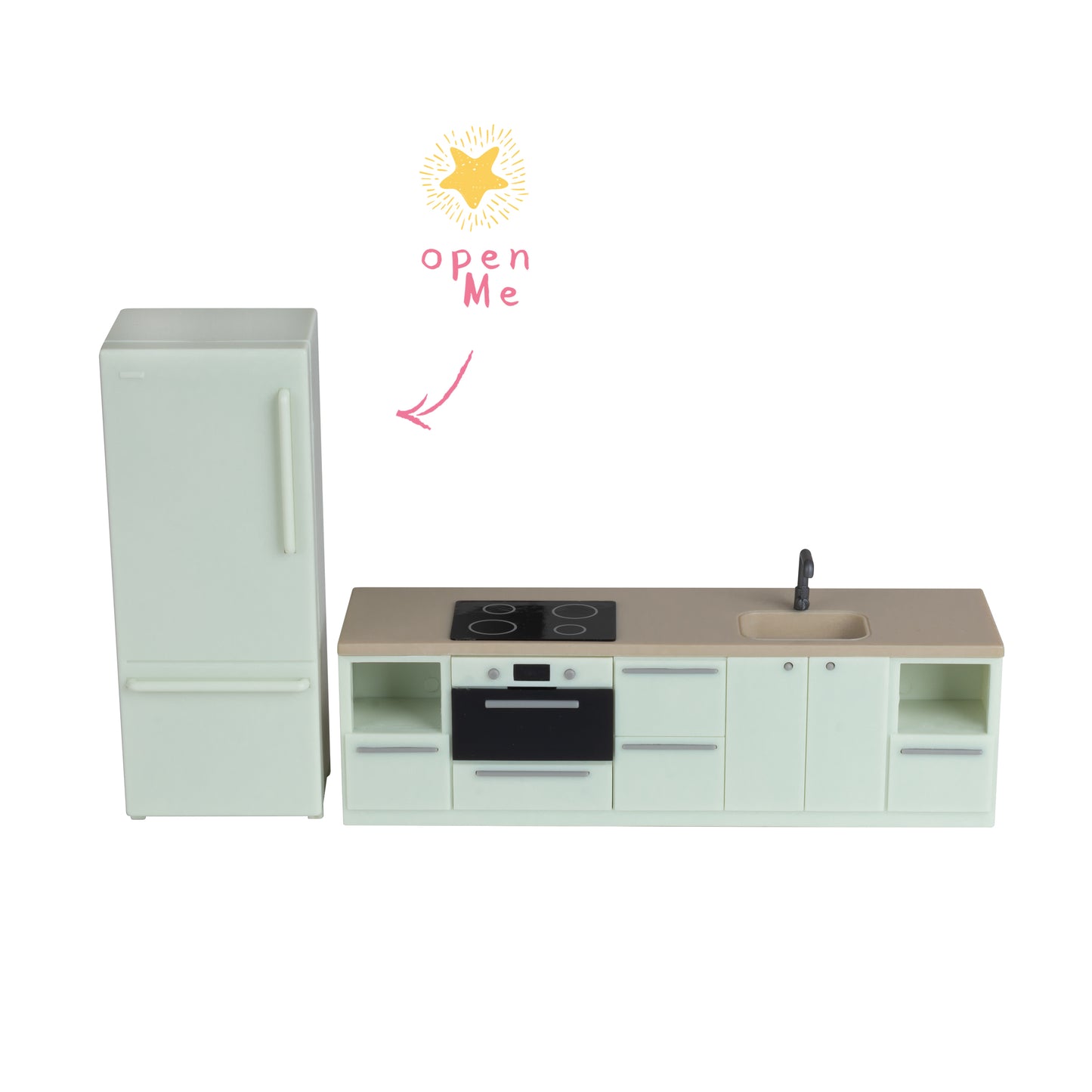 Lundby Kök Basic – bild 1