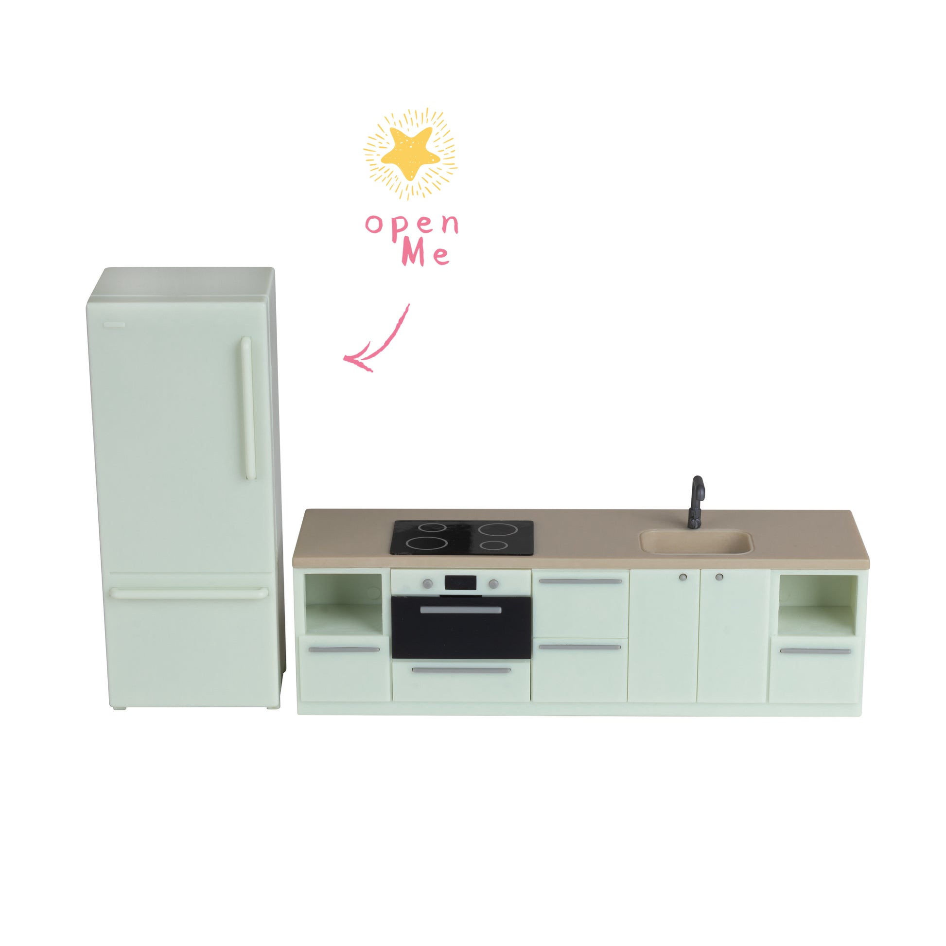 Lundby Kök Basic – bild 1