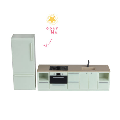 Lundby Kök Basic – bild 1