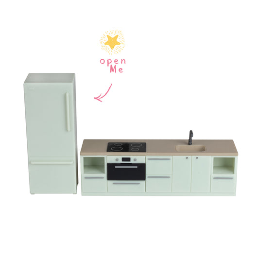 Lundby Kök Basic – bild 1