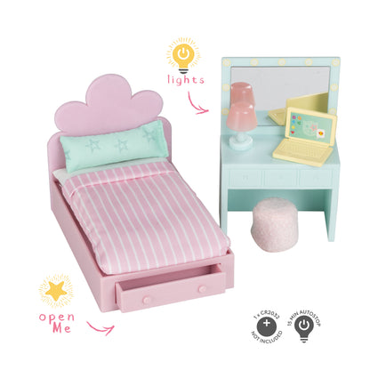 Lundby Tonårsrum – bild 2