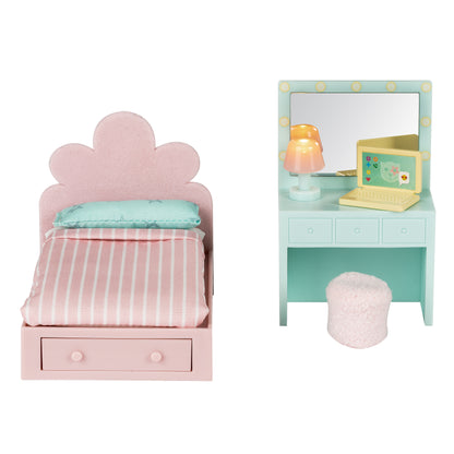 Lundby Tonårsrum – bild 4