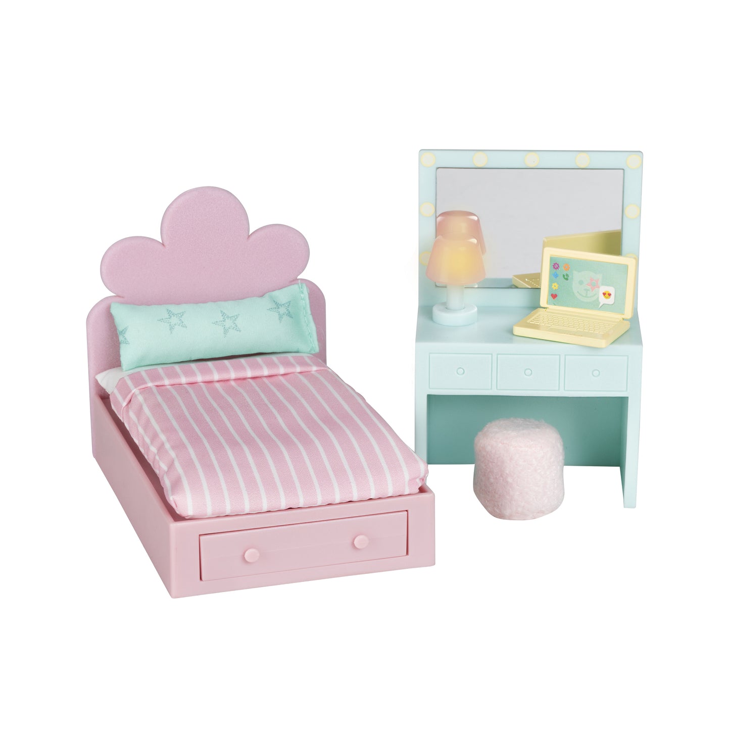 Lundby Tonårsrum – bild 7