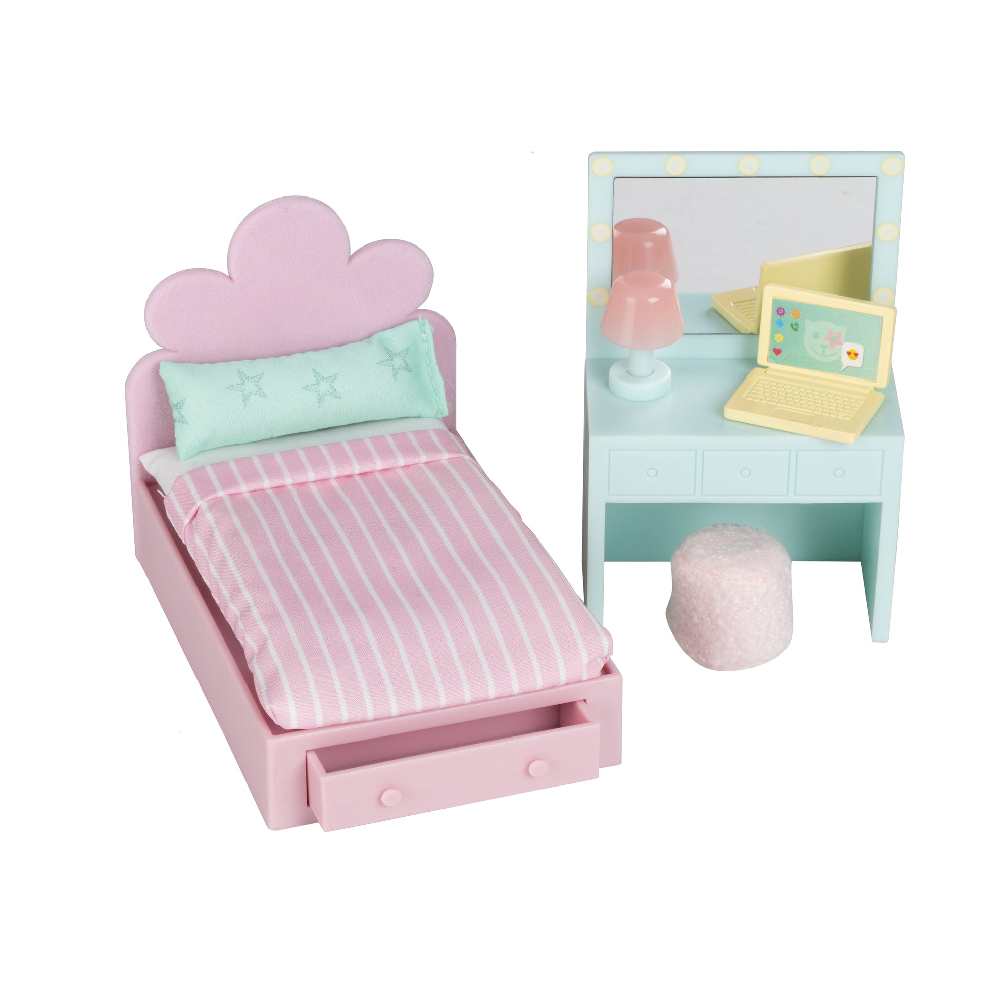 Lundby Tonårsrum – bild 8
