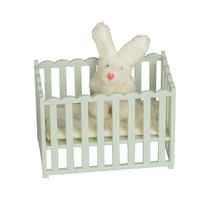 Lundby Spjälsäng & Skötbord – bild 3