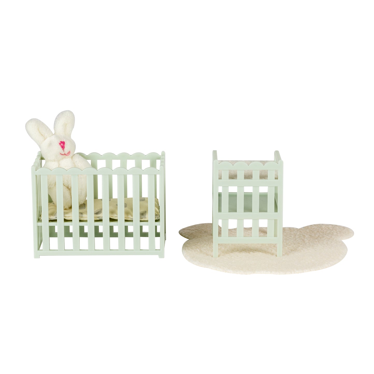 Lundby Spjälsäng & Skötbord – bild 7