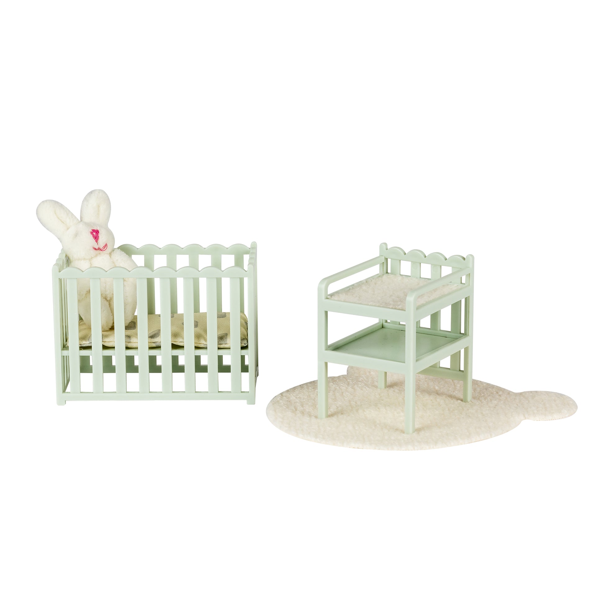 Lundby Spjälsäng & Skötbord – bild 8