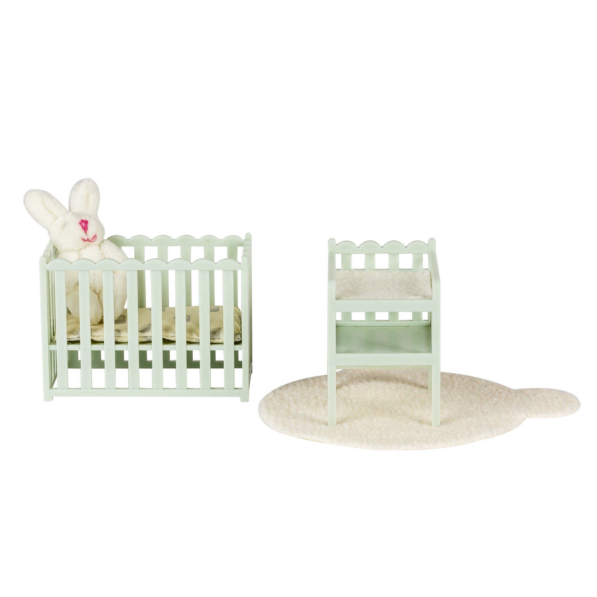 Lundby Spjälsäng & Skötbord – bild 9