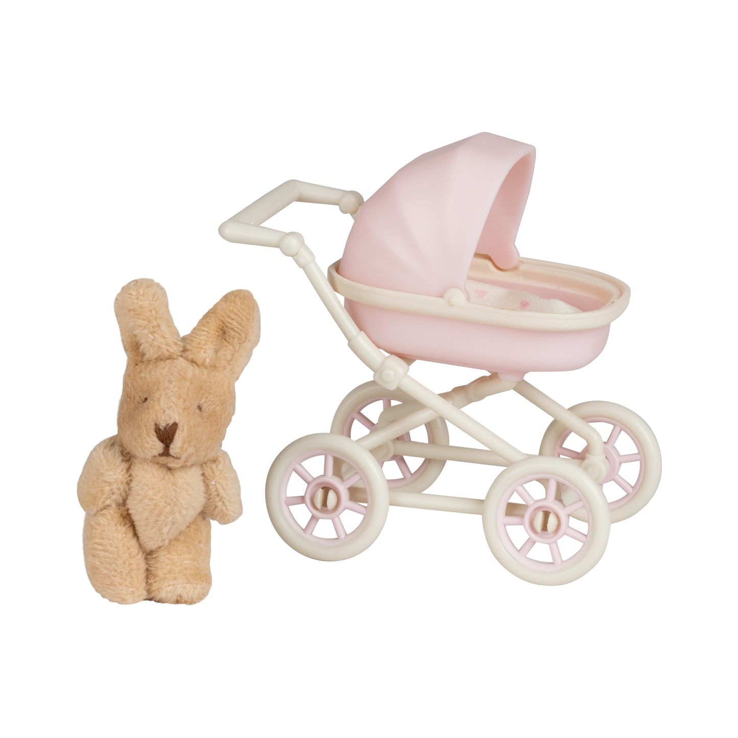 Lundby Barnvagn & Nalle – bild 2