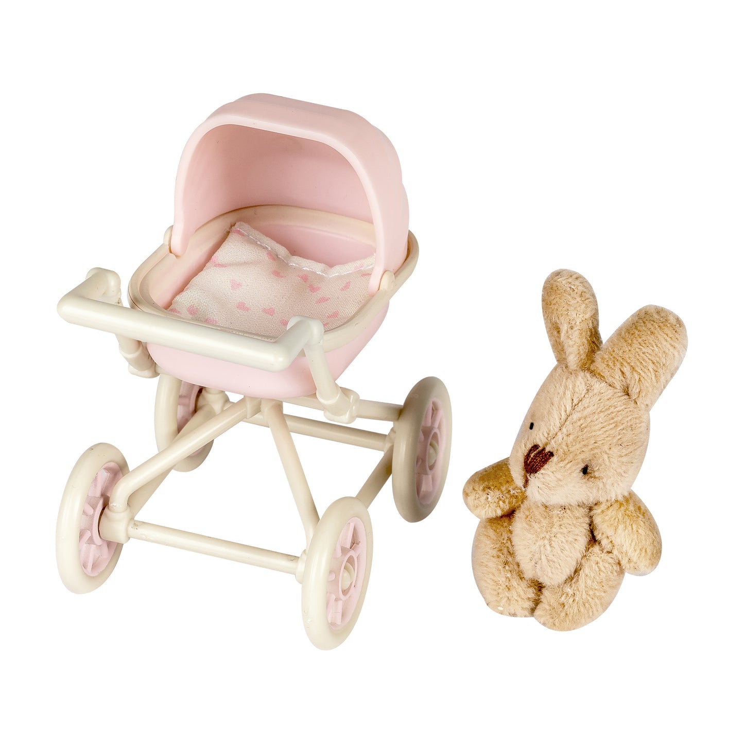 Lundby Barnvagn & Nalle – bild 8