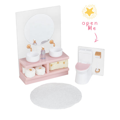 Lundby Handfat & Toalett – bild 1
