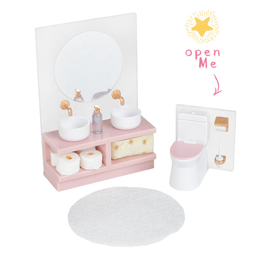 Lundby Handfat & Toalett – bild 1