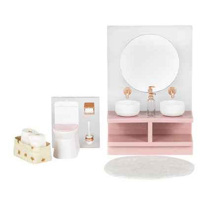 Lundby Handfat & Toalett – bild 10
