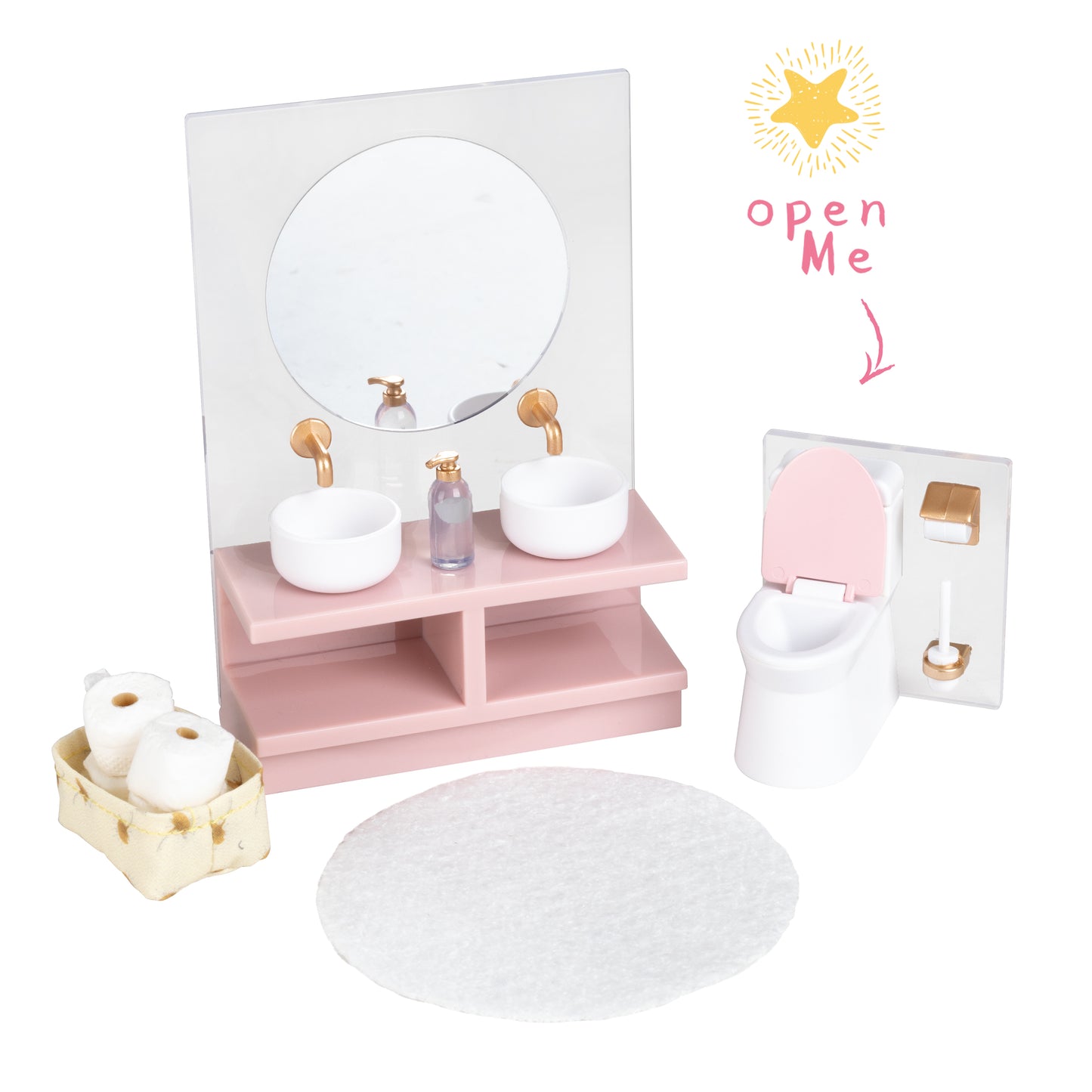 Lundby Handfat & Toalett – bild 2