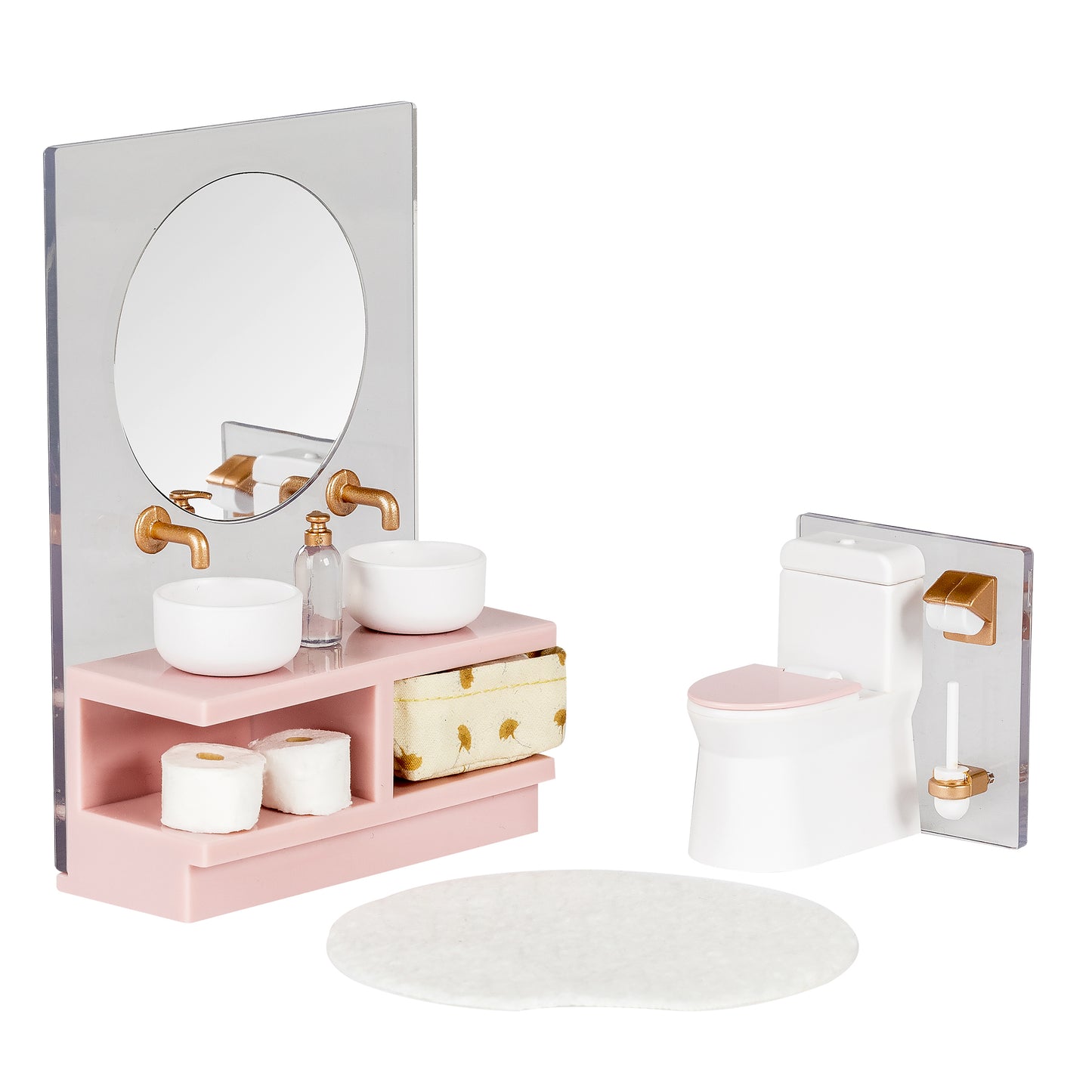 Lundby Handfat & Toalett – bild 6
