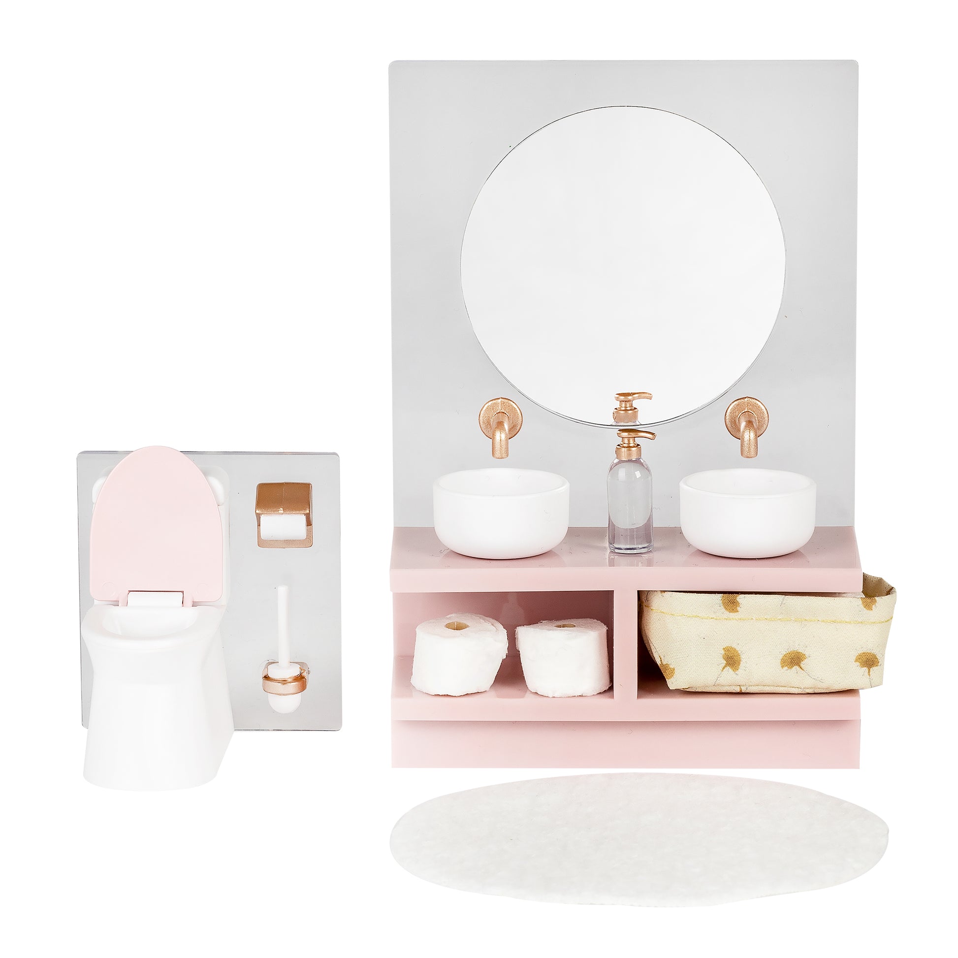 Lundby Handfat & Toalett – bild 8