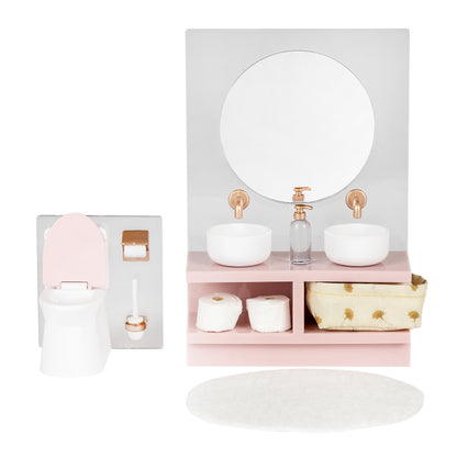 Lundby Handfat & Toalett – bild 8