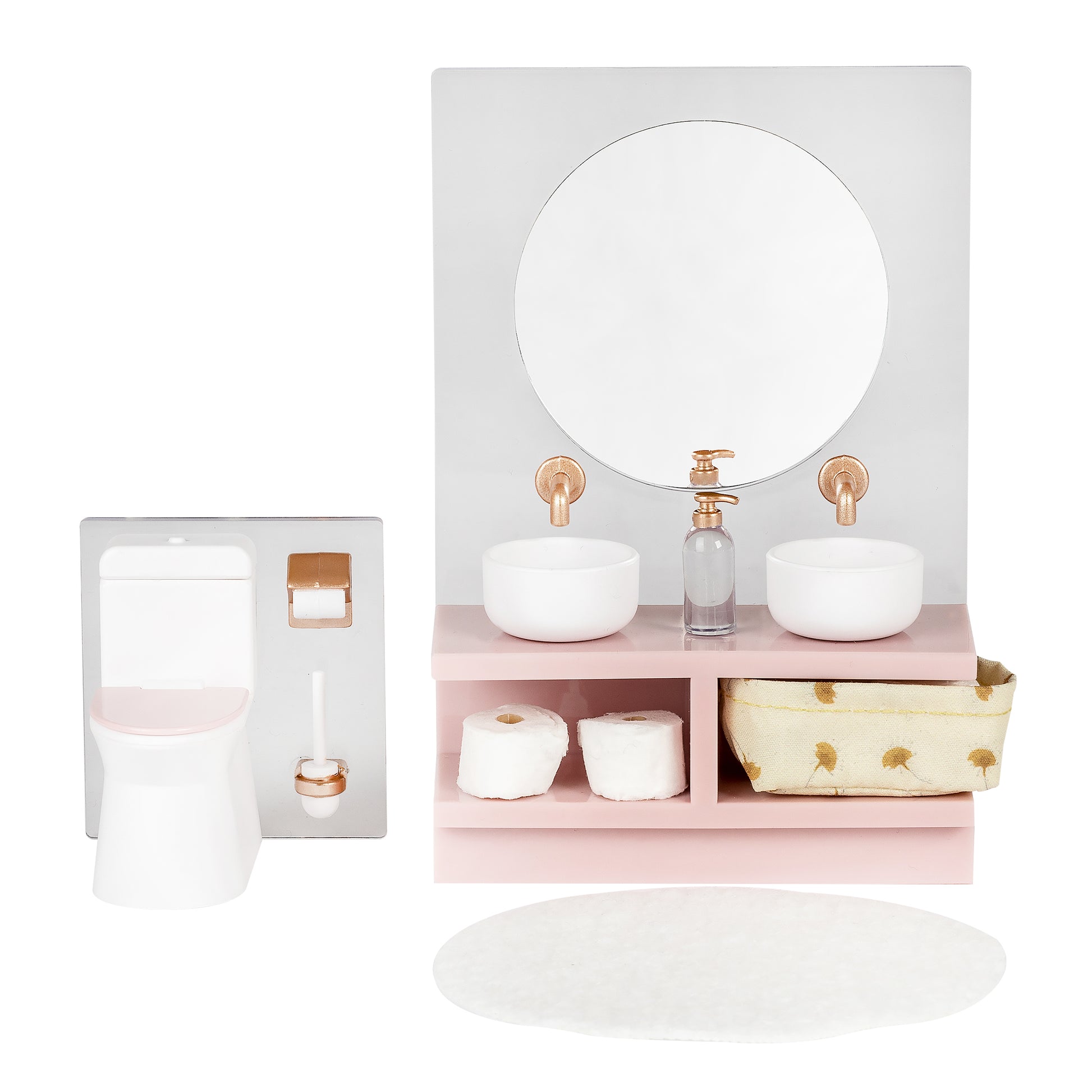 Lundby Handfat & Toalett – bild 9