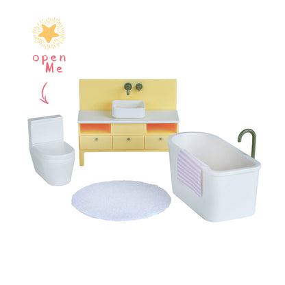 Lundby Badrum Basic – bild 1