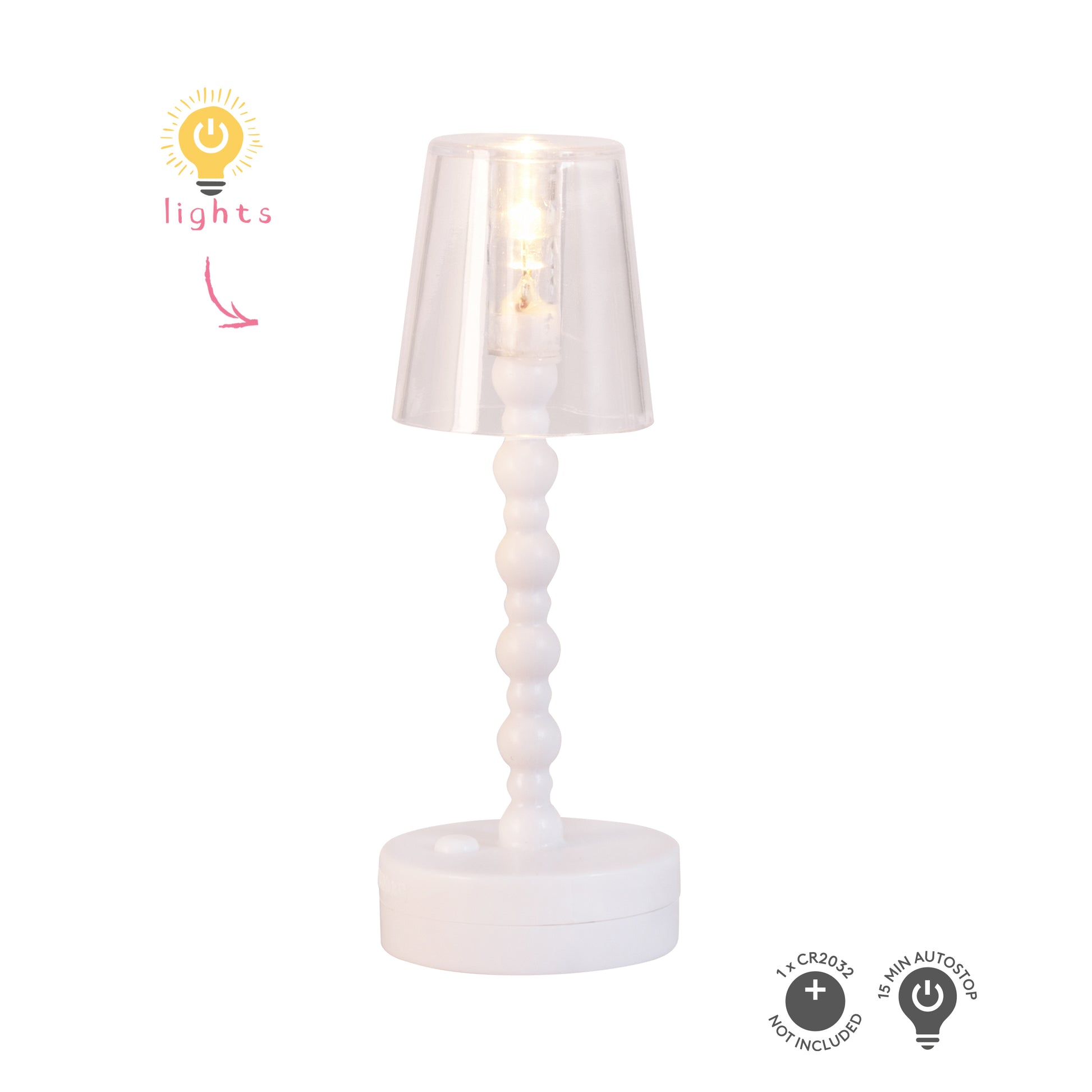 Lundby Golv & Taklampa – bild 2