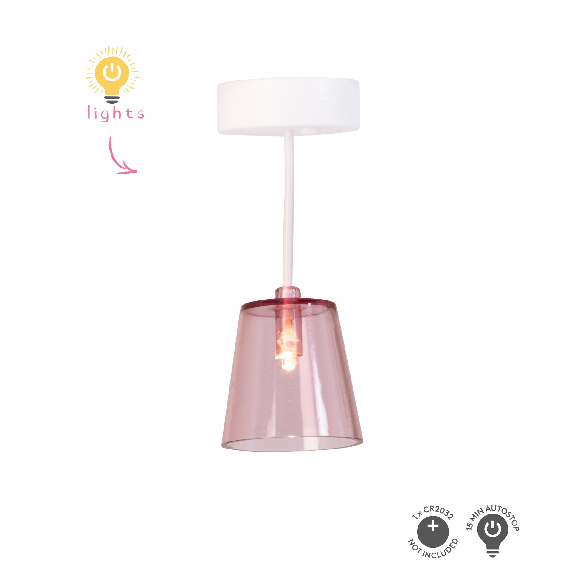 Lundby Golv & Taklampa – bild 3