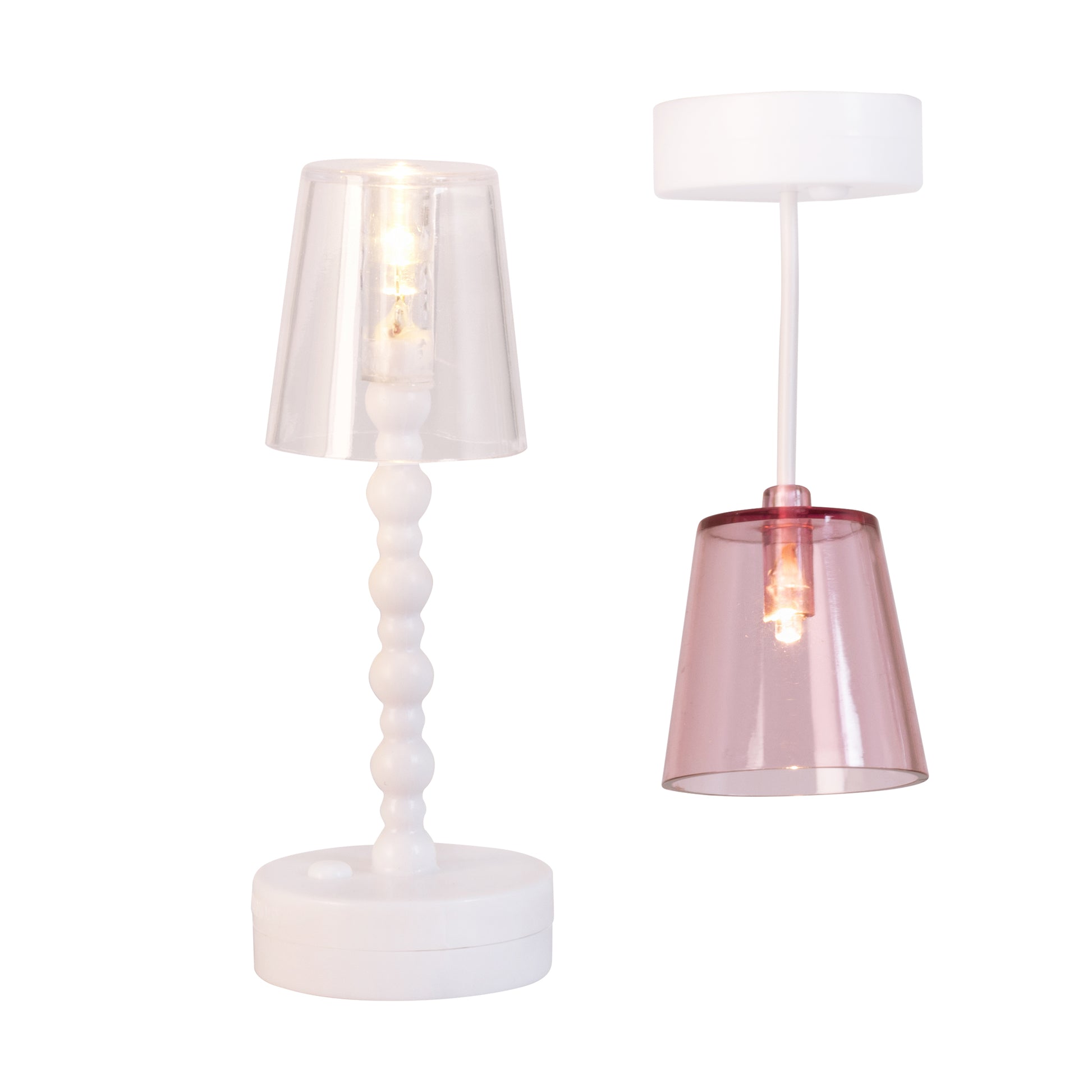 Lundby Golv & Taklampa – bild 4