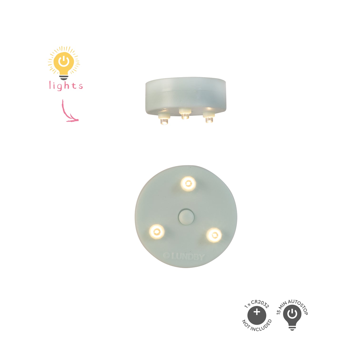 Lundby Spotlights & Golvlampa – bild 3