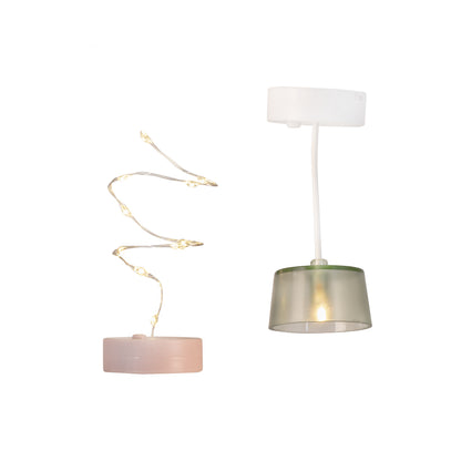 Lundby Taklampa & Ljusslinga – bild 1