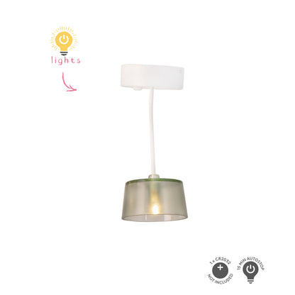 Lundby Taklampa & Ljusslinga – bild 2