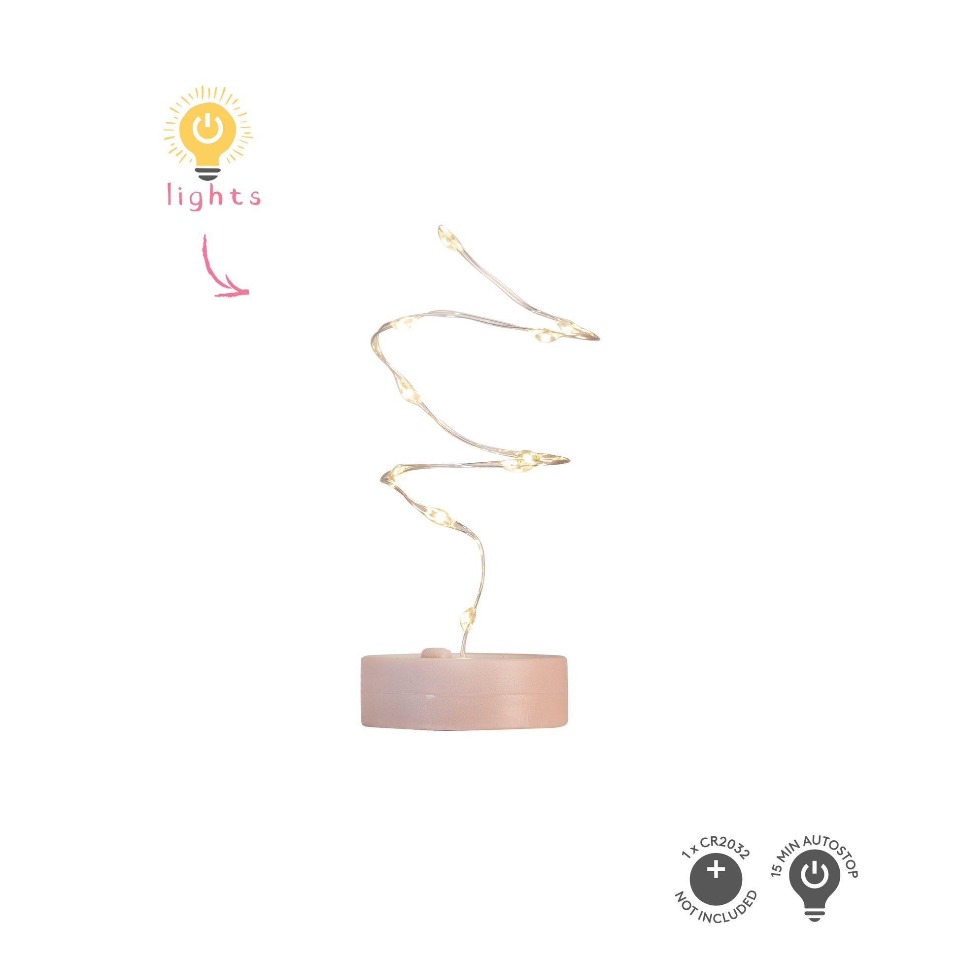 Lundby Taklampa & Ljusslinga – bild 3