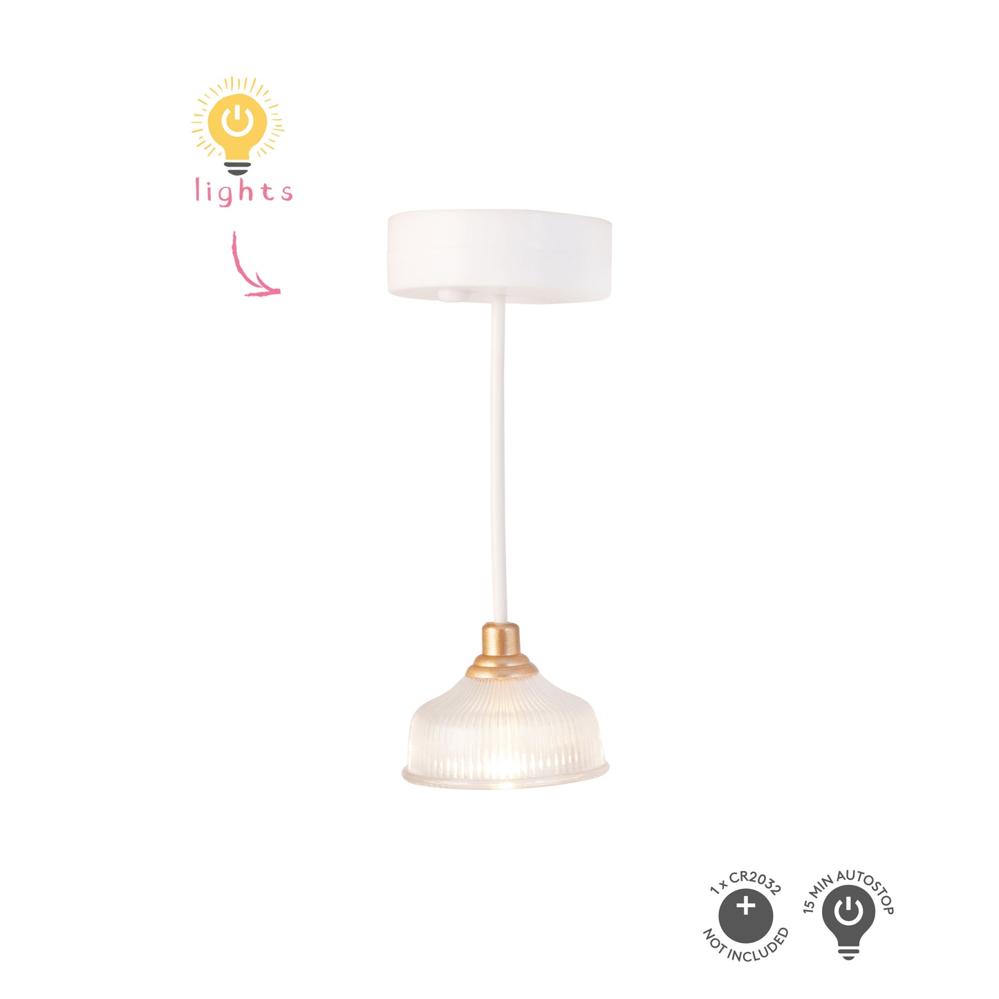 Lundby Taklampor Klassiska – bild 2