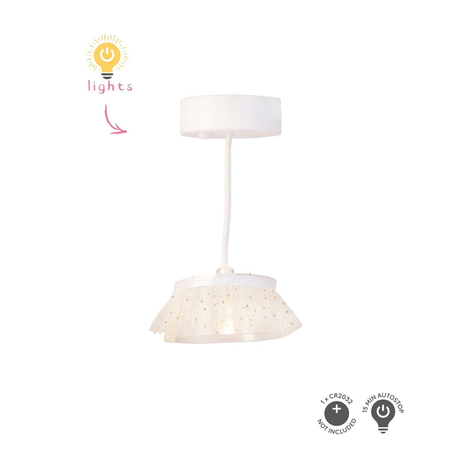 Lundby Taklampor Klassiska – bild 3